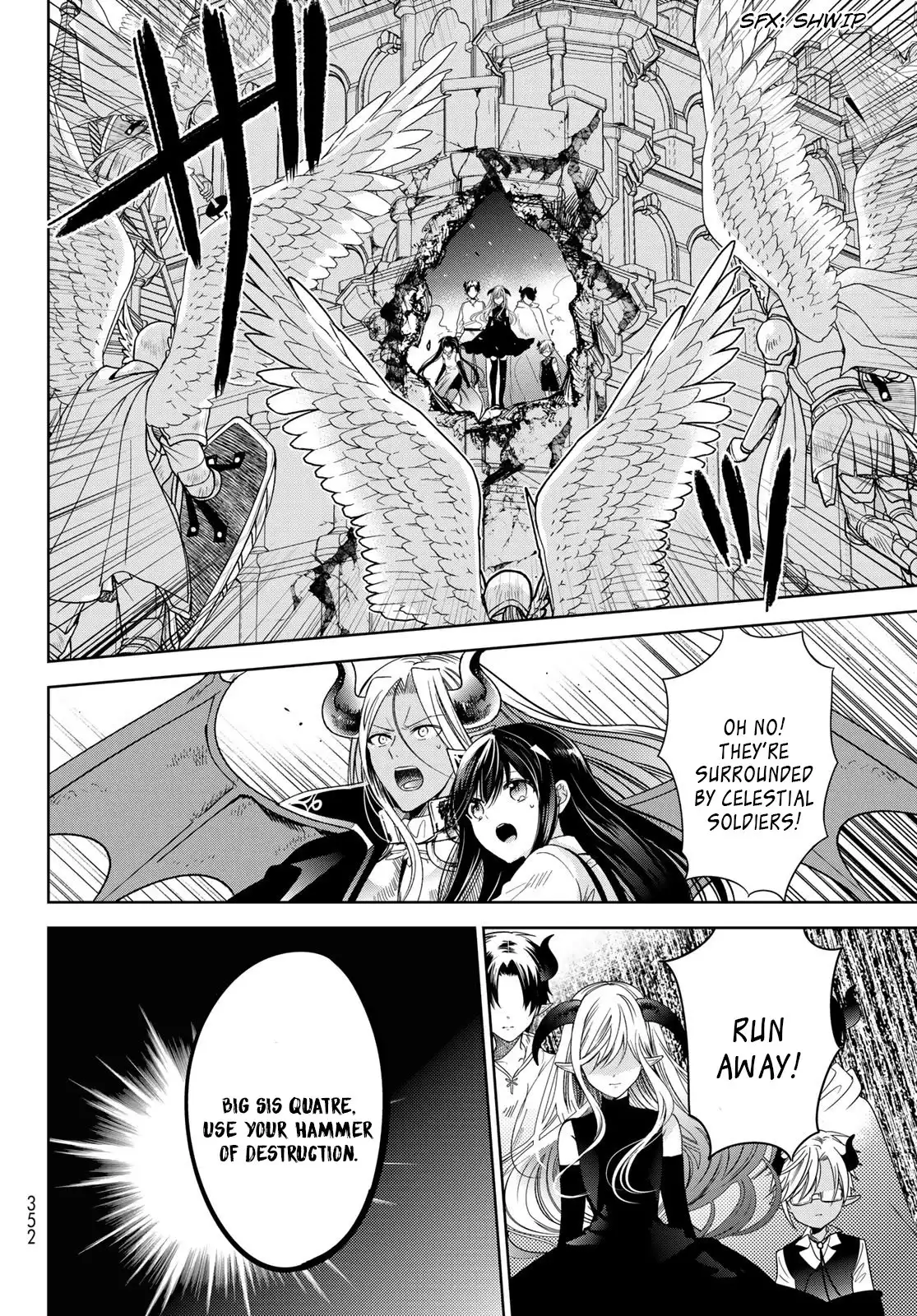 I Became the Mother of the Strongest Demon Lord's 10 Children in Another World. Chapter 33 6